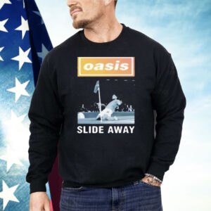 Rodri Manchester City Oasis Slide Away Shirt