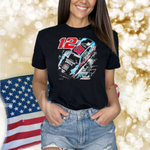 Ryan Blaney Team Penske Body Armor Car Shirt
