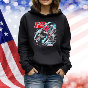 Ryan Blaney Team Penske Body Armor Car Shirt