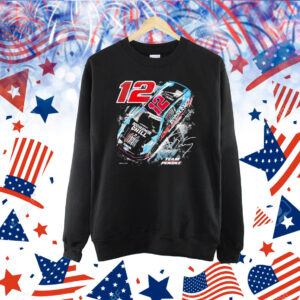 Ryan Blaney Team Penske Body Armor Car Shirt