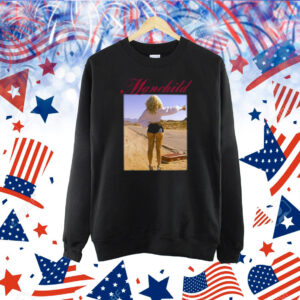 Sabrina Carpenter Manchild Photo Shirt