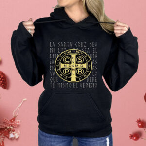 San Benito Medalla de San Benito Shirt