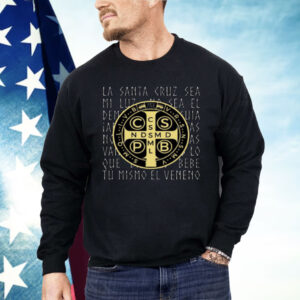 San Benito Medalla de San Benito Shirt