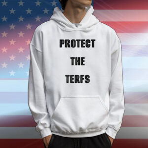 Seán Ako Protect The Terfs T-Shirt