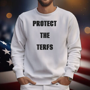 Seán Ako Protect The Terfs T-Shirt