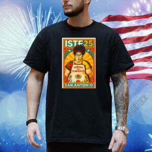 Señora Del Almuerzo San Antonio Edition Shirt