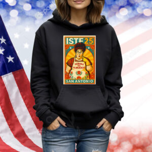 Señora Del Almuerzo San Antonio Edition Shirt