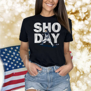 Shohei Ohtani Sho Day LA Shirt