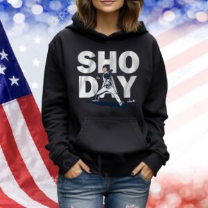 Shohei Ohtani Sho Day LA Shirt