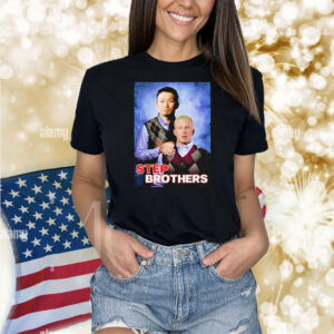 Shota Imanaga And Ben Joyce Step Brothers Shirt