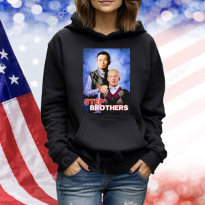 Shota Imanaga And Ben Joyce Step Brothers Shirt
