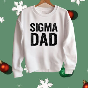 Sigma Dad Shirt
