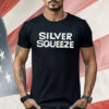 Silver Squeeze Shirt