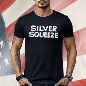 Silver Squeeze Shirt