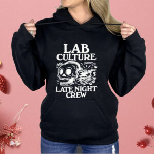 Skull Lab Culture Late Night Crew Shirt