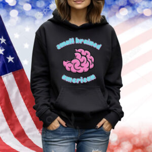 Smallbrainedamerican Sba Small Brained American Shirt