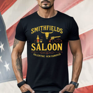Smithfields Saloon Valentine New Hanover Shirt