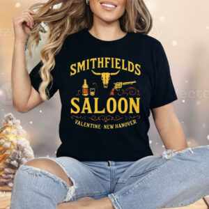 Smithfields Saloon Valentine New Hanover Shirt