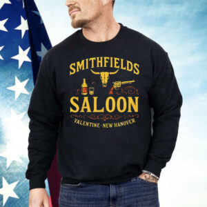 Smithfields Saloon Valentine New Hanover Shirt