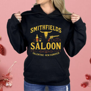 Smithfields Saloon Valentine New Hanover Shirt
