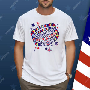 Smokies Version 2025 Shirt