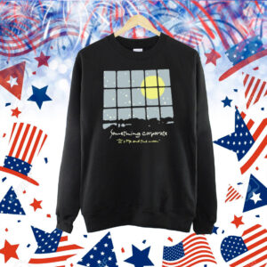 Something Corporate Me And The Moon Shirt