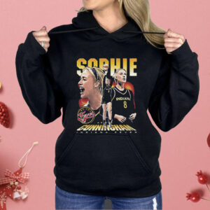 Sophie Cunningham Indiana Fever Vintage Shirt