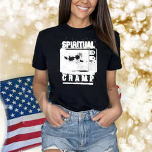 Spiritual Cramp TV Shirt