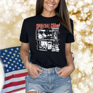 Spiritual Cramp Who’s Side You’re On San Francisco Blow Back Shirt