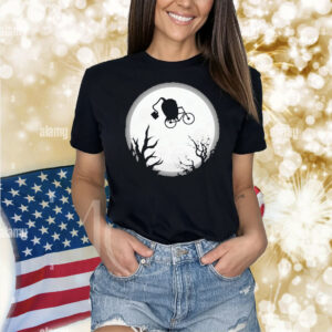 Spooky Testers E.T. Shirt