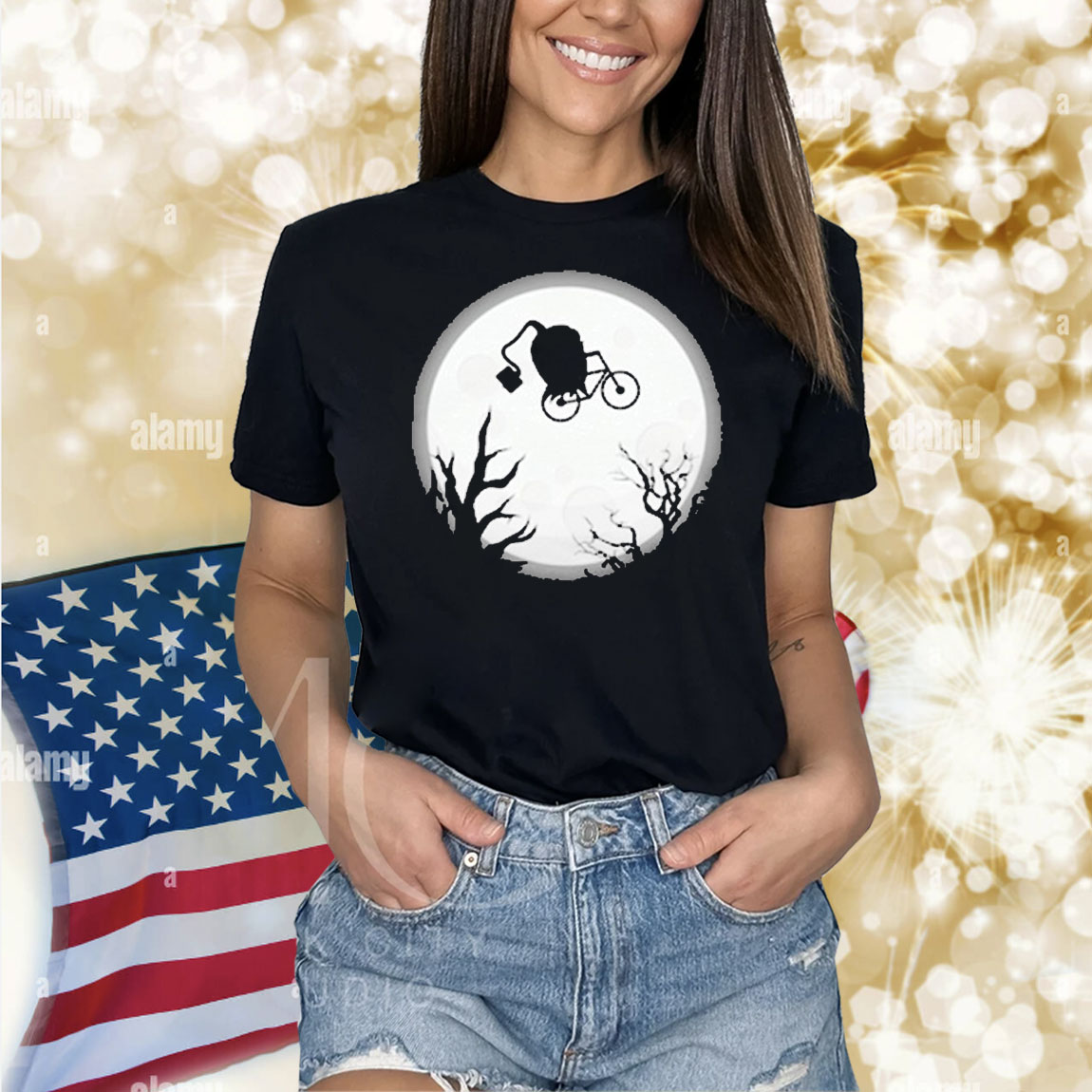 Spooky Testers E.T. Shirt