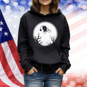 Spooky Testers E.T. Shirt