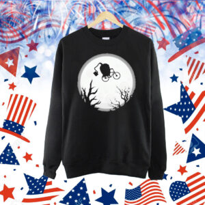 Spooky Testers E.T. Shirt