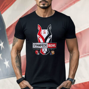 Stampede Bowl Calgary 2025 Shirt