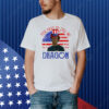 Step Brothers Couple 4th Of July You Have To Call Me Dragon Shirt