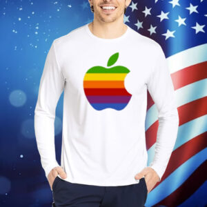 Streetfashion01 Apple Pride Shirt
