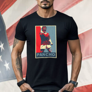 Stuart Pancho Pearson Goal Shirt