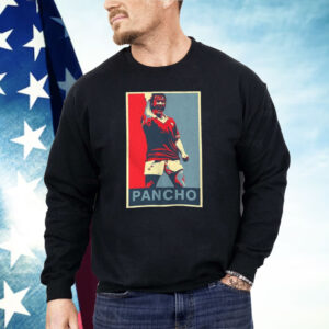 Stuart Pancho Pearson Goal Shirt