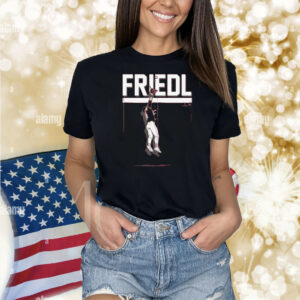 TJ Friedl Called Game Shirt