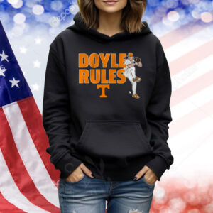 Tennessee Baseball Liam Doyle Rules Shirt