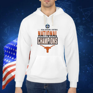 Texas Longhorns 2025 NCAA Softball Women’s College World Series Champions Shirt