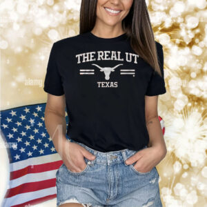 Texas Longhorns The Real UT Shirt