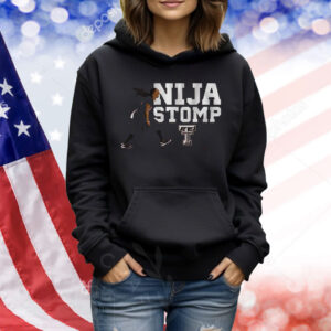 Texas Tech Softball NiJaree Canady Nija Stomp Shirt