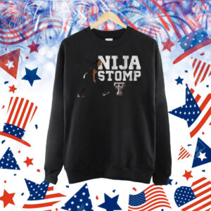 Texas Tech Softball NiJaree Canady Nija Stomp Shirt