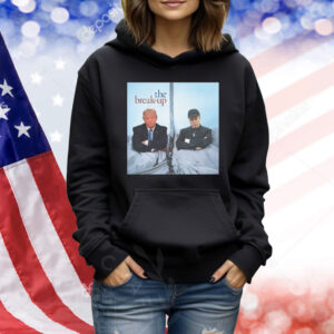 The Break Up Shirt