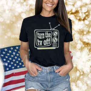 The Don Lemon Show Turn The TV Off Shirt