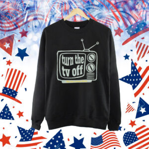 The Don Lemon Show Turn The TV Off Shirt