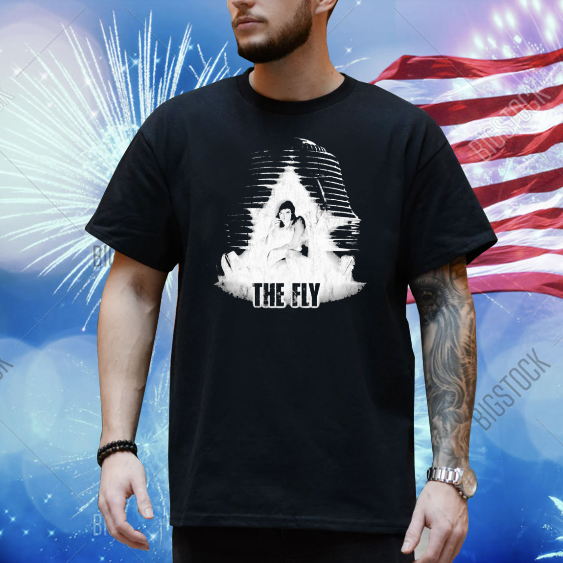The Fly Something Went Wrong Shirt