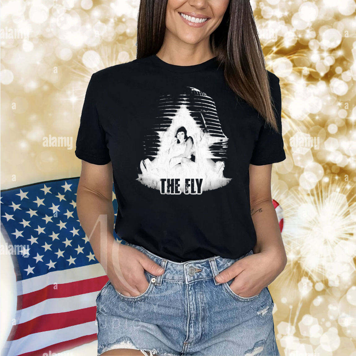 The Fly Something Went Wrong Shirt