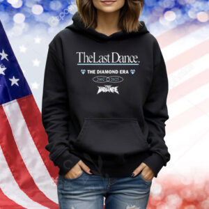 The Last Dance The Diamond Era 2007-2025 Shirt